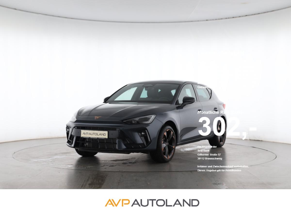Cupra Leon 1.5 TSI 6-Gang bild