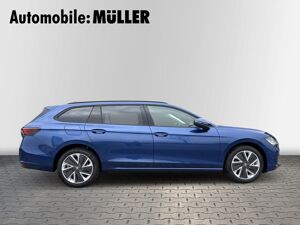 Skoda Superb Combi iV 204 PS | NUR 1x verfügbar | Atlantik-Blau | TOP Ausstattung bild 7