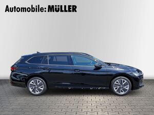 Skoda Superb Combi iV 204 PS | NUR 1x verfügbar | Schwarz Metallic | TOP Ausstattung bild 7