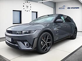 Hyundai IONIQ 5 84kWh 229PS 2WD N LINE X, ParkPaket, SitzPaket - Gewerbekundenaktion - gültig bis 30.09.2026 Hyundai IONIQ 5 84kWh 229PS 2WD N LINE X, ParkPaket, SitzPaket - Gewerbekundenaktion - gültig bis 30.09.2026