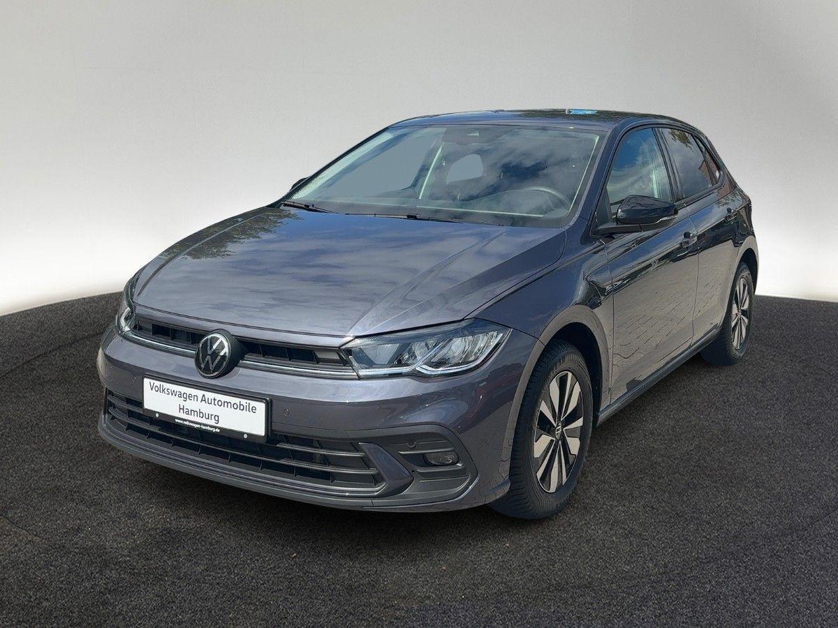 Volkswagen Polo 1.0 TSI Goal DSG AHK Navi Kamera CarPlay bild