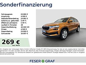 Skoda Karoq Selection 1,5l TSI DSG *RFK SHZ PANO NAVI*