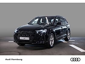 Audi Q7 SUV S line TDI quattro ti ptronic