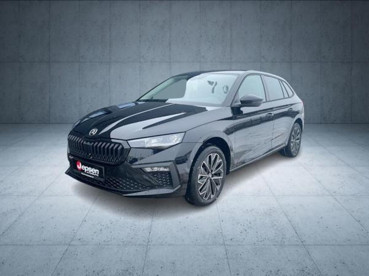 Skoda Scala Balance 1.5l TSI DSG AHK/NAVI/LED/RFK ACC bild
