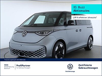 Volkswagen ID.Buzz ID. Buzz Pro AHK PDC Kamera Head-Up Display Travel