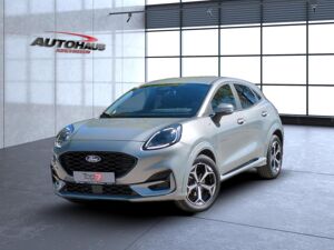 Ford Puma 1.0 EcoBoost Mild-Hybrid ST-Line Automatik bild 5