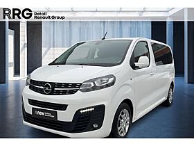 Opel Zafira Life 2.0 D M Selection CarPlay Kamera Opel Zafira Life 2.0 D M Selection CarPlay Kamera