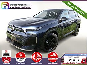 Citroën C5 Aircross Hybrid MAX Pano HUD eHk Nav ACC SHZ Citroën C5 Aircross Hybrid MAX Pano HUD eHk Nav ACC SHZ
