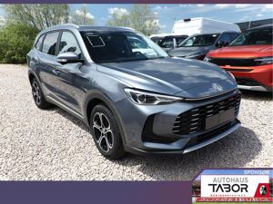 MG ZS Comfort LED SHZ 360Kam Nav TotW KeyL Temp 17Z bild 5