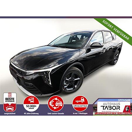 Kia Andere leasen