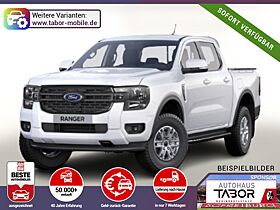Ford Ranger DoKa XLT Hardtop AHK ACC WinterP Kam 17Z Ford Ranger DoKa XLT Hardtop AHK ACC WinterP Kam 17Z