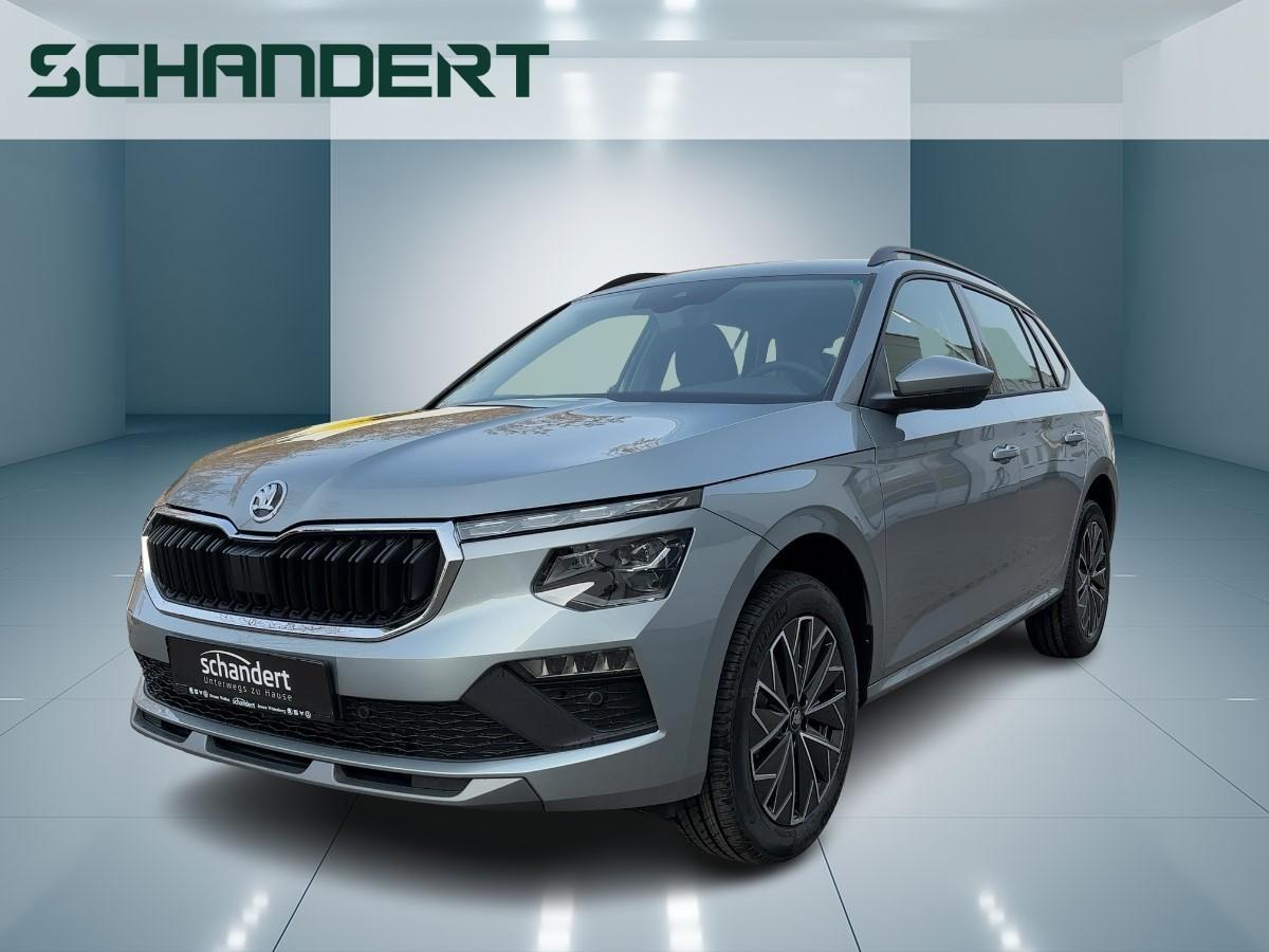 Skoda Kamiq 🚀Sofort-Verfügbar🚀 1.0 TSI Balance Matrix inkl. 5Jahre Garantie ✨Autohaus-Schandert Top-Deal✨ bild