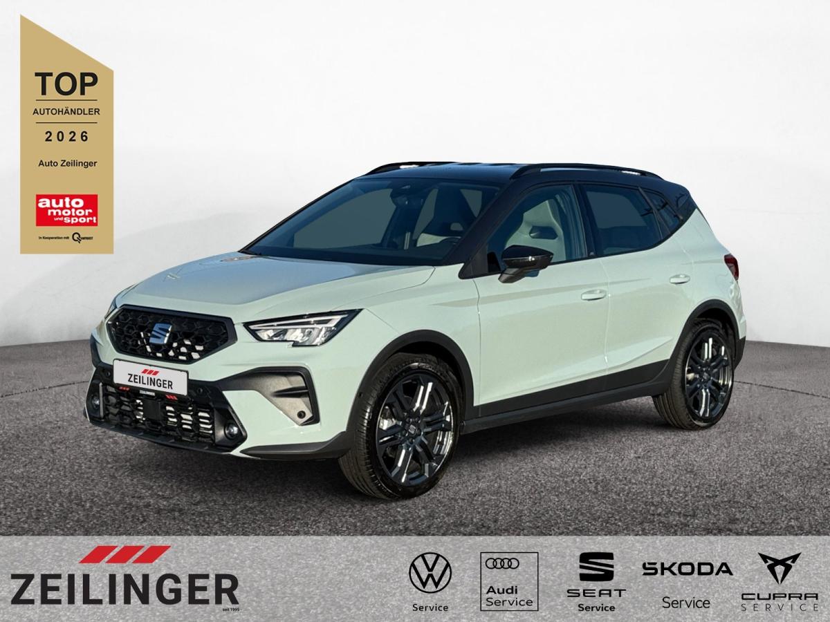 Seat Arona FR TSI DSG|NEUESMODELL!!|AHK|NAVI|ACC| bild
