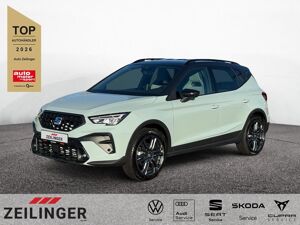 Seat Arona FR TSI DSG|NEUESMODELL!!|AHK|NAVI|ACC| bild 1