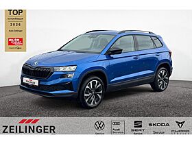 Skoda Karoq Be More TSI DSG|AHK|KAMERA|4xSHZ|ACC|KESSY