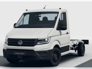 Volkswagen Crafter 35 Fahrgestell Einzelkabine 2,0 l TDI (Mettmann) bild 1