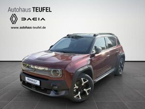 Renault R4 ⚡ELEKTROBONUS🔌🔝 Techno 150 Comfort Range bild 1