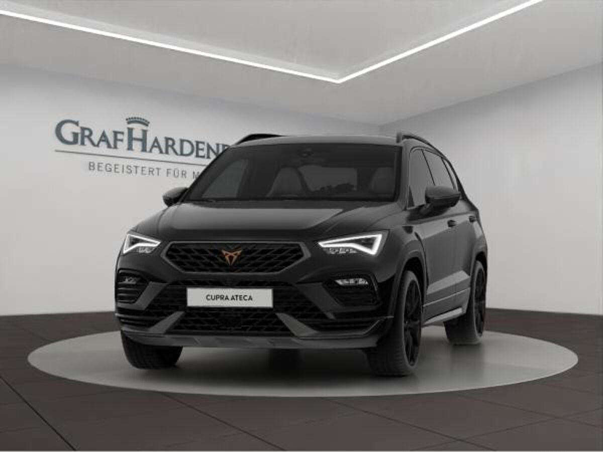 Cupra Ateca VZ 2.0 TSI 7-Gang DSG 4Drive - sofort verfügbar bild
