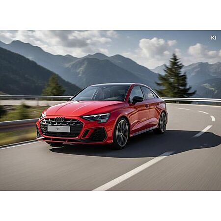 Audi S3 leasen