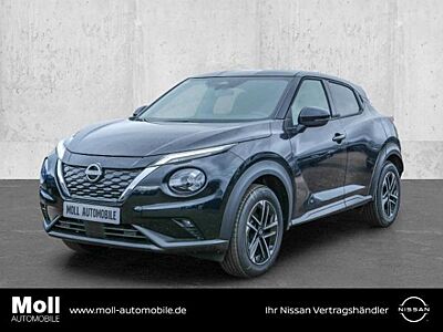 Nissan Juke N-Connecta 1.6 Hybrid 4AMT Winterpaket BFS *sofort verfügbar*