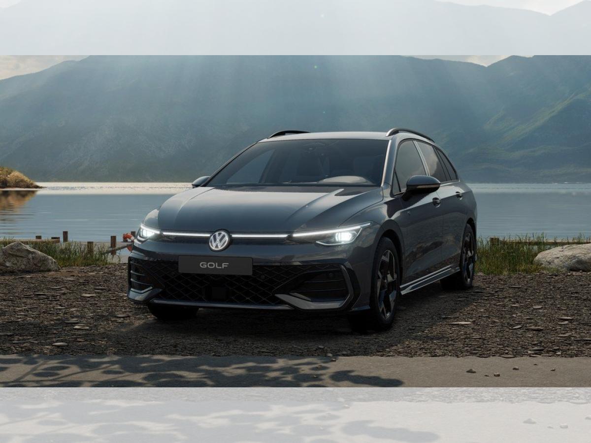 Volkswagen Golf VIII Variant 2.0 TDI DSG R-Line / SOFORT VERFÜGBAR ! bild