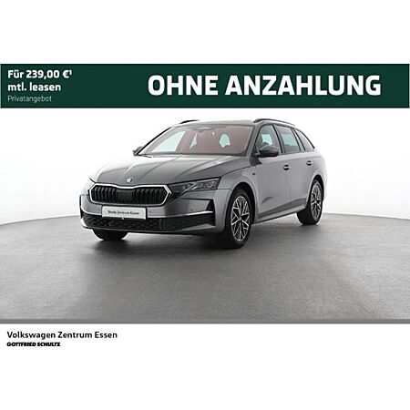 Skoda Octavia leasen