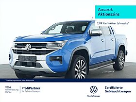 Volkswagen Amarok DC Aventura 4Motion AHK ACC Navi IQ.Light Volkswagen Amarok DC Aventura 4Motion AHK ACC Navi IQ.Light