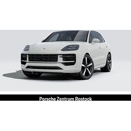 Porsche Cayenne leasen