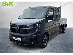 Renault Master Pritsche DoKa L3H1 3,5t Blue dCi 170 AT Renault Master Pritsche DoKa L3H1 3,5t Blue dCi 170 AT