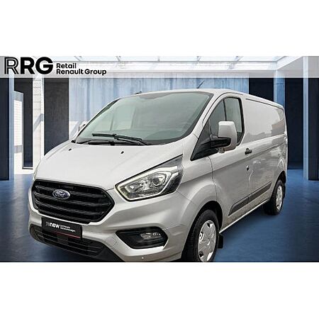 Ford Transit Custom leasen