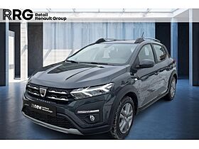 Dacia Sandero TCe 90 Stepway Comfort PDC KLIMA Dacia Sandero TCe 90 Stepway Comfort PDC KLIMA