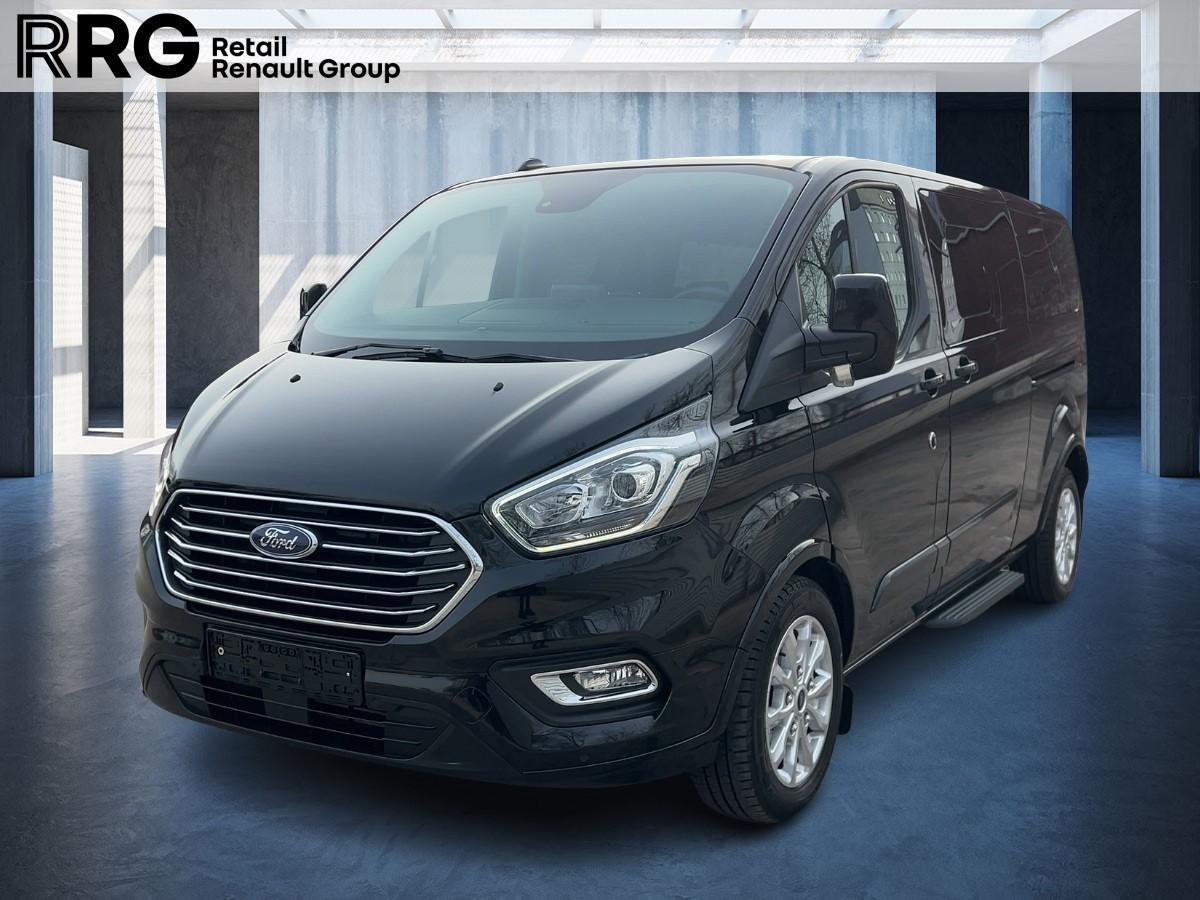 Ford Tourneo Custom 2.0 TDCi 320 L2 Kamera Xenon Navi bild