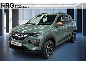 Dacia Spring EXTREME 65 CCS/Rückfahrkamera Dacia Spring EXTREME 65 CCS/Rückfahrkamera