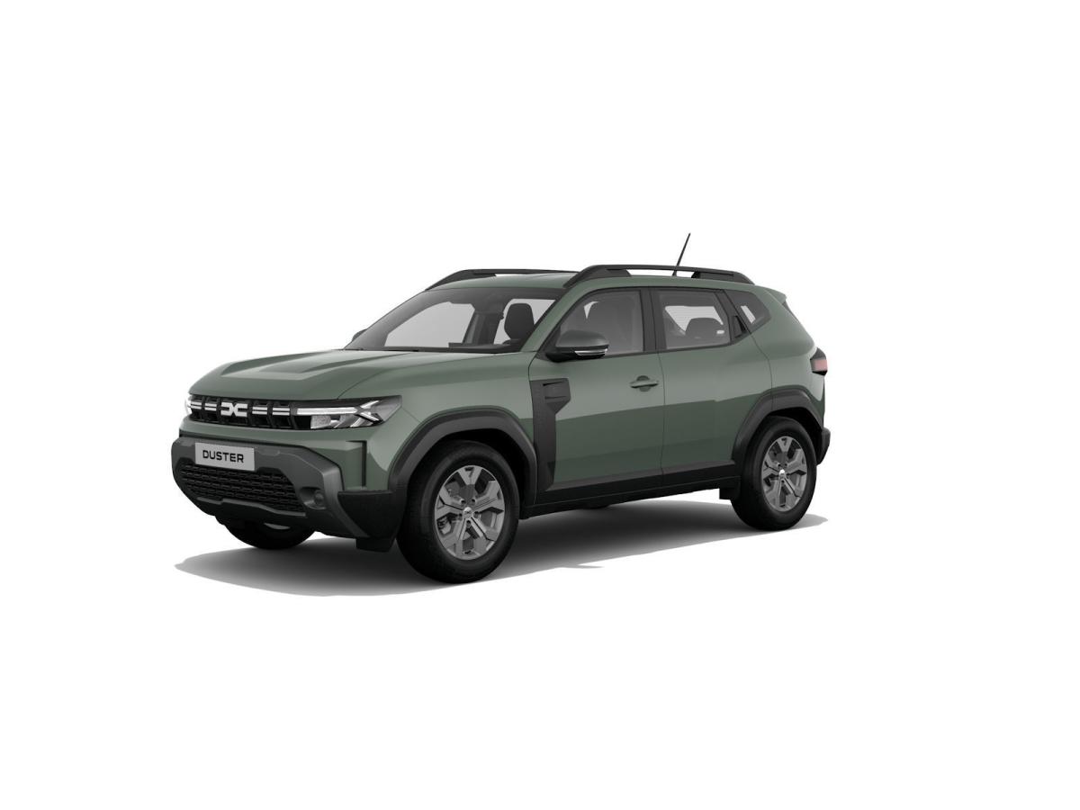 Dacia Duster Expression hybrid-G 150 4x4 bild