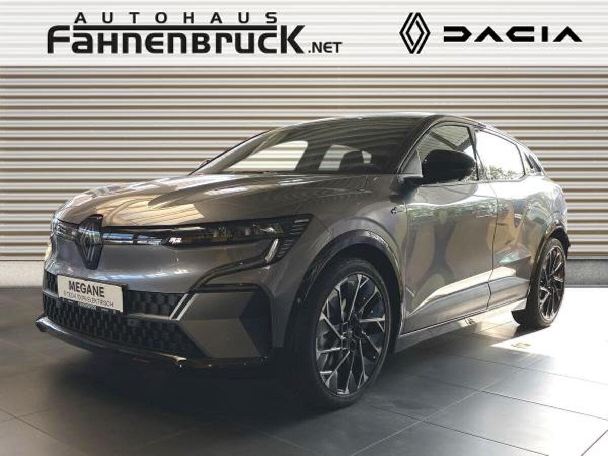 Renault Megane E-Tech Megane E-TECH Esprit Alpine 220 ComfortRange ACC bild