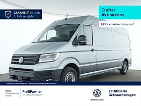 Volkswagen Crafter Kasten Lang AHK Sitzhzg. LED Navi Klima ZV Volkswagen Crafter Kasten Lang AHK Sitzhzg. LED Navi Klima ZV