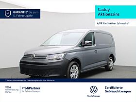 Volkswagen Caddy Maxi Cargo Vorb. AHK Kamera Sitzhzg. Klima