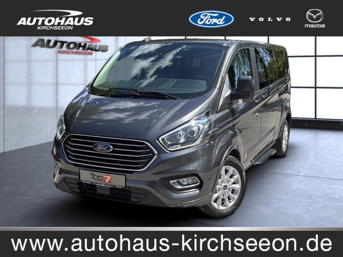 Ford Tourneo Custom 2.0 TDCI L2 Tourneo Titanium X Auto bild