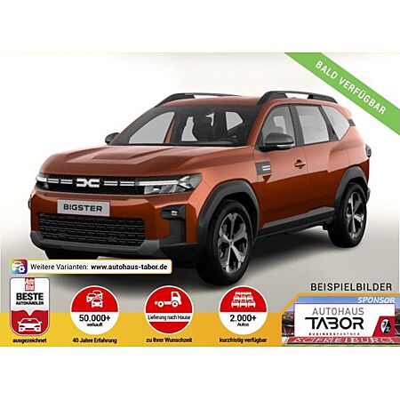 Dacia Bigster leasen