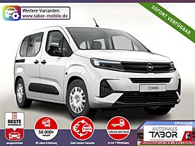 Opel Combo AT8 N1 SHZ Matrix PDC 10"Touch Klima