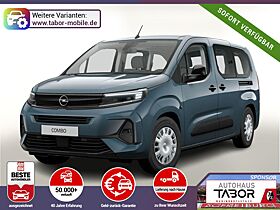 Opel Combo AT8 XL ConnectP Nav Kam SHZ Matrix