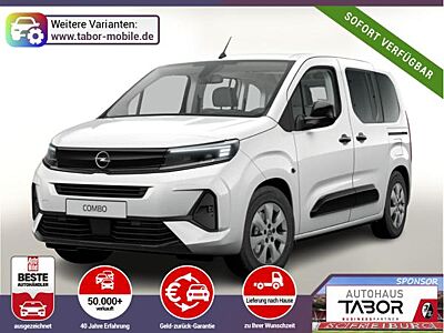 Opel Combo AT8 GS ConnectPlusP Nav Matrix SHZ Kam