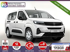 Opel Combo AT8 XL Matrix PDC 10"Touch Klima
