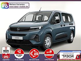 Opel Combo AT8 XL Matrix PDC 10"Touch Klima Opel Combo AT8 XL Matrix PDC 10"Touch Klima
