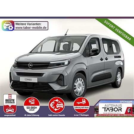 Opel Combo leasen