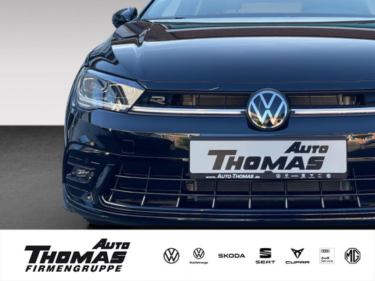 Volkswagen Polo 1.0 TSI 5-Gang R-Line Rückfahrkamera bild