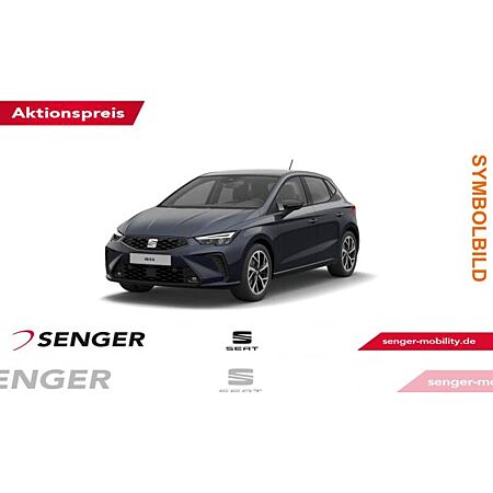 Seat Ibiza leasen