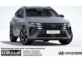 Hyundai TUCSON 1.6 GDI MY26 DCT 150 PS N-Line X+Assistenz-Paket 🔥Sommer Deal🔥 Hyundai TUCSON 1.6 GDI MY26 DCT 150 PS N-Line X+Assistenz-Paket 🔥Sommer Deal🔥