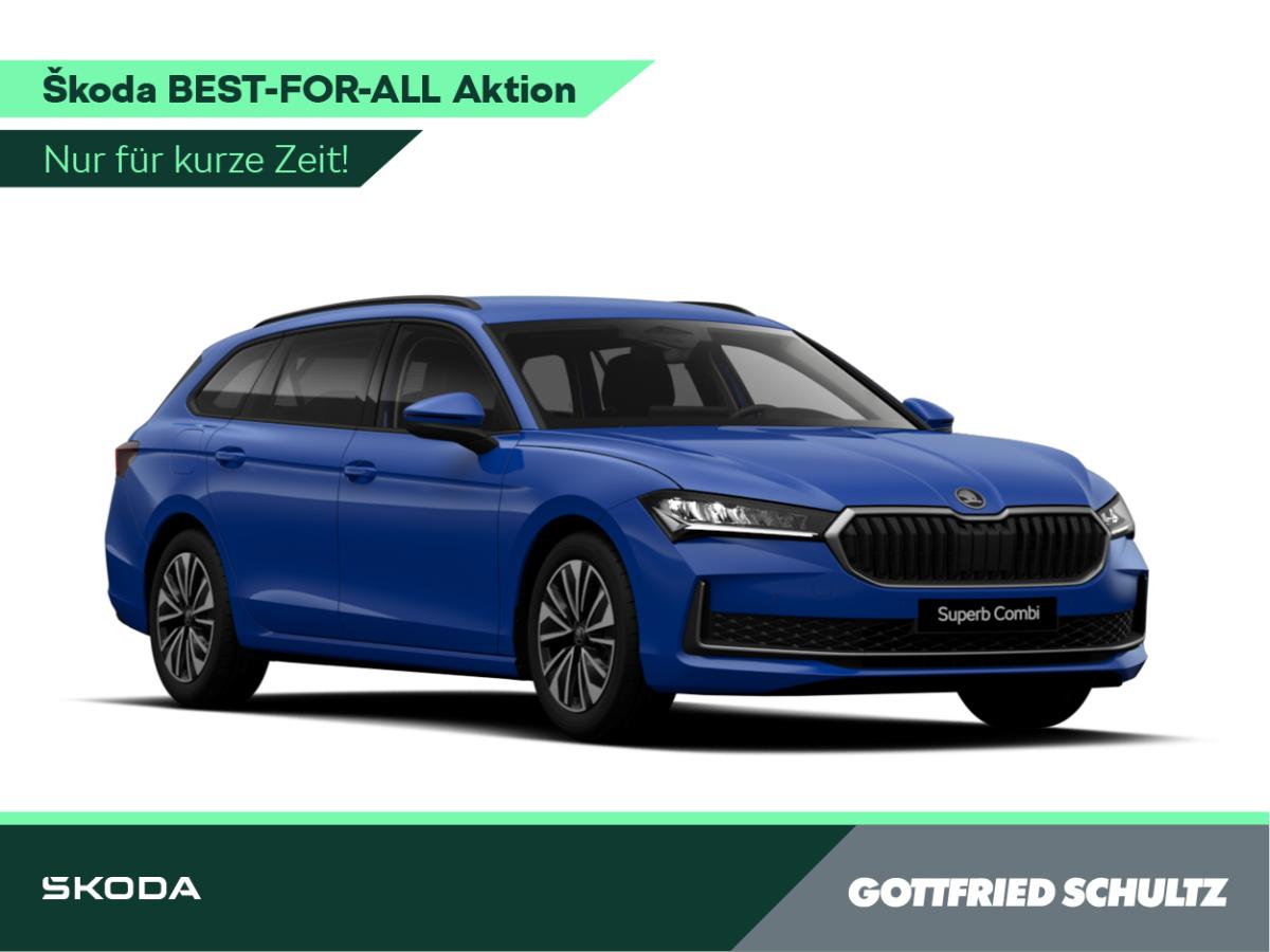 Skoda Superb Combi Selection 1.5 TSI mHEV - VS - ⭐BEST FOR ALL⭐ bild