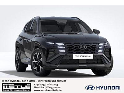 Hyundai TUCSON 🔥Sommer Deal🔥1.6 GDI  MY26 DCT 150 PS N Line ❗ Farbe frei wählbar❗